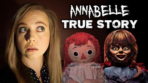 is the annabelle story true